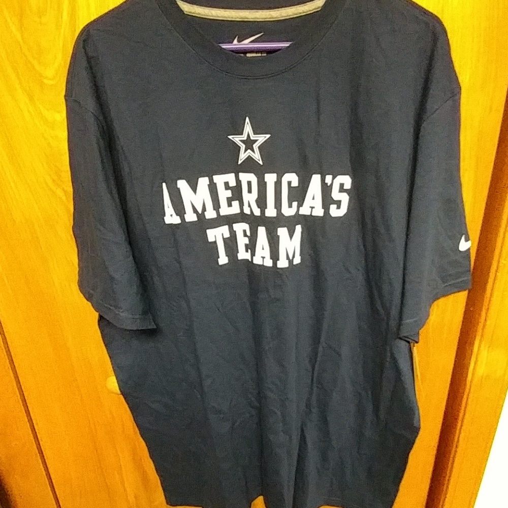 Dallas cowboys tee